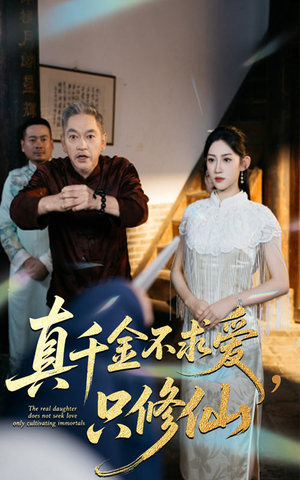 真千金不求爱只修仙(60集) 真千金不求爱只修仙(60集)热门短剧抢先看