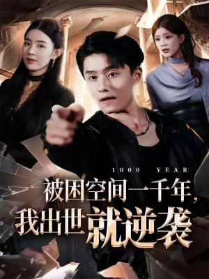 被困空间一千年,我出世就逆袭(82集) 被困空间一千年,我出世就逆袭(82集)短剧热门推荐