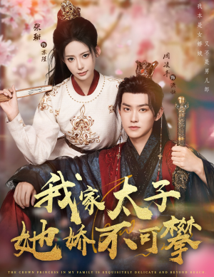 我家太子她娇不可攀(80集) 我家太子她娇不可攀(80集)演的怎么样