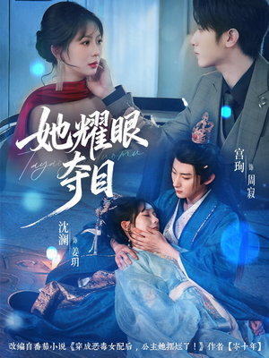 她耀眼夺目(60集) 她耀眼夺目(60集)最后的大结局