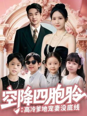 空降四胞胎高冷爹地宠妻没底线(75集) 空降四胞胎高冷爹地宠妻没底线(75集)女主角是谁