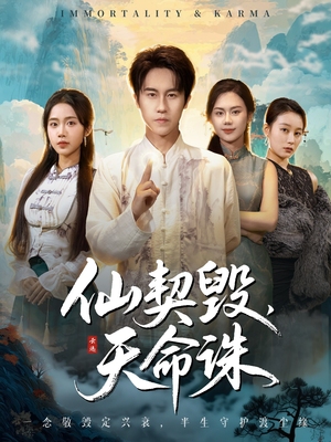 仙契毁,天命诛(60集) 仙契毁,天命诛(60集)全季一次看完