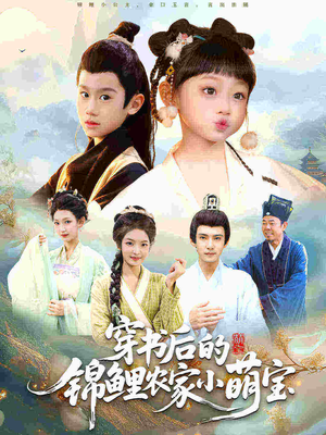 穿书后的锦鲤农家小萌宝（108集）爆款热门短剧