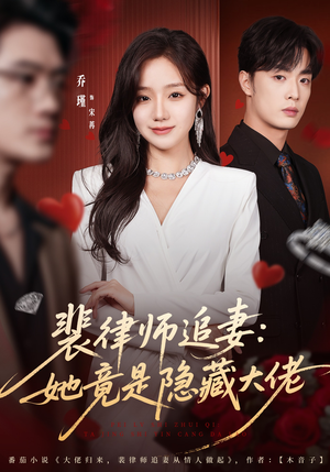 裴律师追妻：她竟是隐藏大佬（80集）第一季