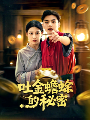 吐金蟾蜍的秘密(61集) 吐金蟾蜍的秘密(61集)好看上头短剧