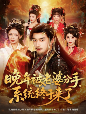 晚年被老婆分手，系统终于来了（80集）超好看的短剧