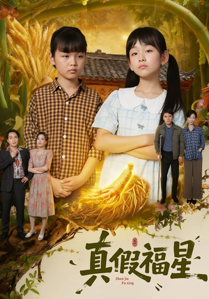 真假福星(66集) 真假福星(66集)小短剧抢先看