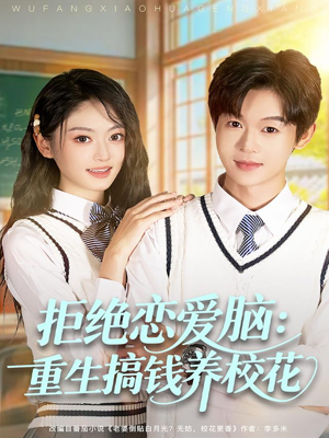 拒绝恋爱脑：重生搞钱养校花（80集）好短剧分享