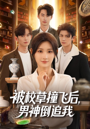 被校草撞飞后男神倒追我（79集）360网盘观看