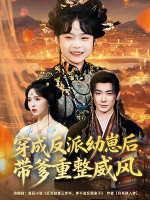 穿成反派幼崽后,带爹重整威风(80集) 穿成反派幼崽后,带爹重整威风(80集)超好看的短剧