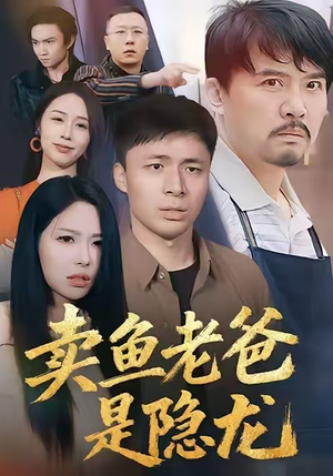 卖鱼老爸是隐龙（41集）演的怎么样