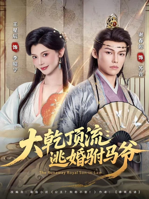 大乾顶流：逃婚驸马爷（82集）全集完整版