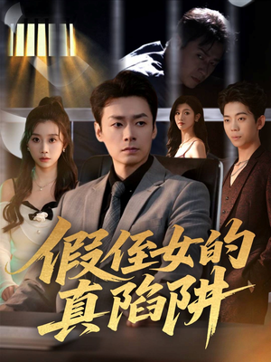 假侄女的真陷阱(40集) 假侄女的真陷阱(40集)精彩短剧片段