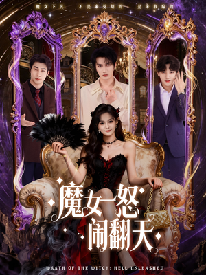 魔女一怒闹翻天(80集) 魔女一怒闹翻天(80集)百万短剧抢先看