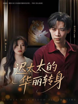 迟太太的华丽转身(80集) 迟太太的华丽转身(80集)精彩短剧随心推