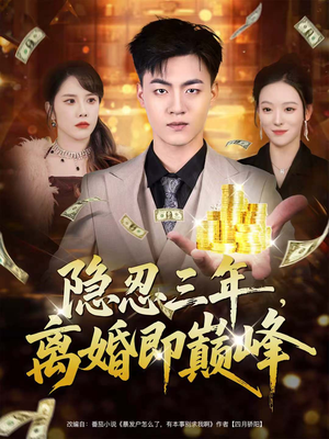 隐忍三年,离婚即巅峰(50集) 隐忍三年,离婚即巅峰(50集)免费观看全集