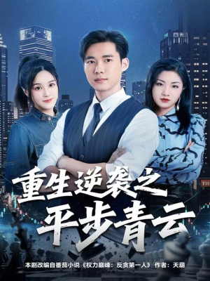 重生逆袭之平步青云（86集）精彩短剧推荐