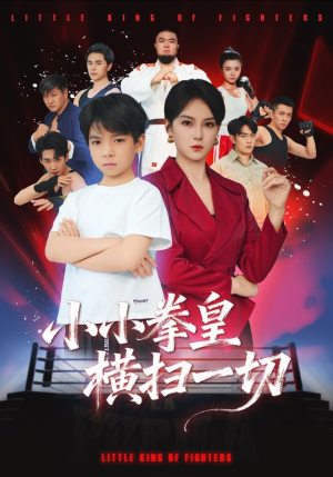 小小拳皇横扫一切（60集）一口气追完全集