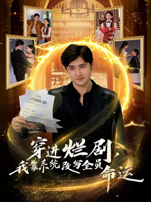 穿进烂剧,我靠系统改写全员命运(80集) 穿进烂剧,我靠系统改写全员命运(80集)1-102集