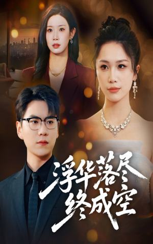 浮华落尽终成空(60集) 浮华落尽终成空(60集)精彩短剧来了