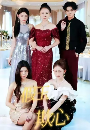 假玉欺心（35集）短剧推荐更新中