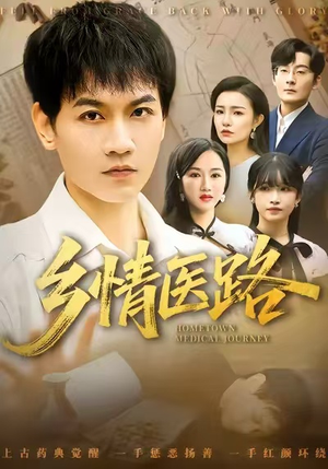 乡情医路（100集）我真的爱了