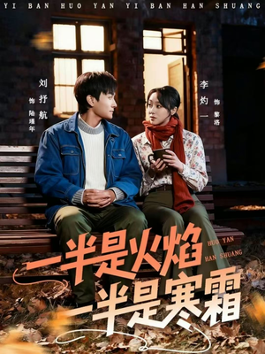 一半是火焰一半是寒霜（60集）短剧太好看了