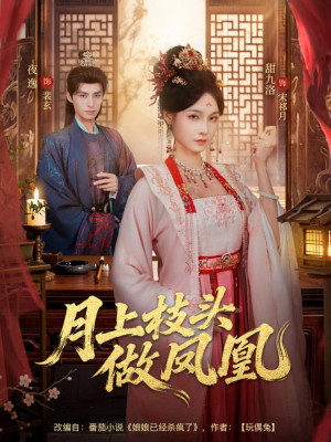 月上枝头做凤凰（80集）番茄短剧看全集