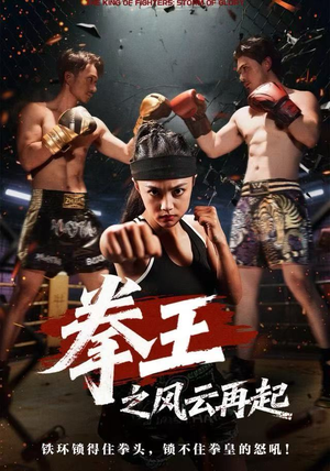 拳王之风云再起（50集）免费短剧就是爽