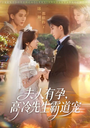 夫人有孕，高冷先生霸道宠（60集）短剧