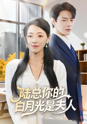 陆总你的白月光是夫人（51集）每日分享短剧