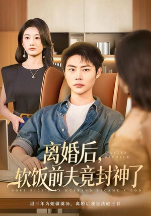 离婚后,软饭前夫竟封神了(78集) 离婚后,软饭前夫竟封神了(78集)女频短剧推荐