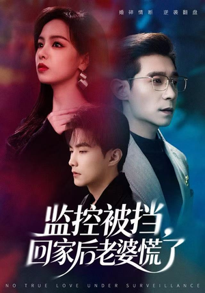 监控被挡，回家后老婆慌了（60集）好看的短剧电影