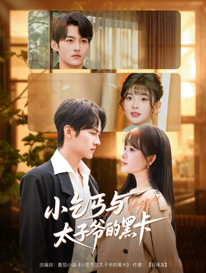 小乞丐与太子爷的黑卡（60集）好看短剧又来了