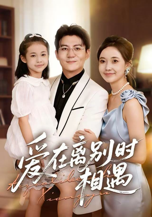 爱在离别时相遇（60集）好看短剧追不停