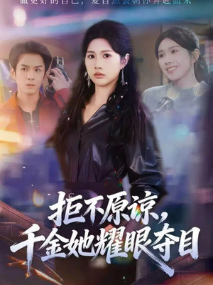 拒不原谅，千金她耀眼夺目（67集）好看短剧又来了