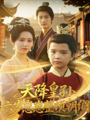 天降皇孙,六岁崽崽整顿朝纲(83集) 天降皇孙,六岁崽崽整顿朝纲(83集)短剧演员排行榜