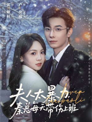 夫人太暴力，秦总每天带伤上班（80集）无需充值尽情看