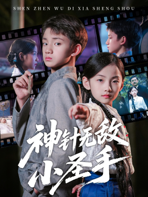 神针无敌小圣手（86集）热门短剧大全