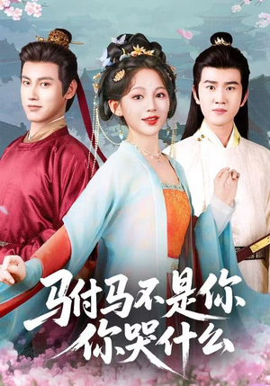 驸马不是你，你哭什么（49集）红果短剧看全集