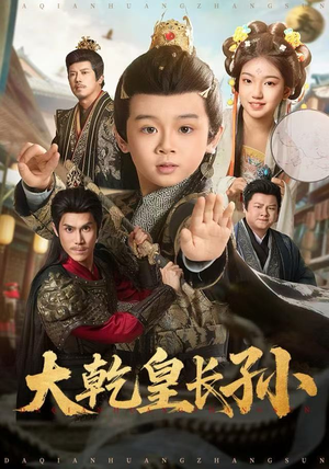 大乾皇长孙（80集）流畅播放免费看