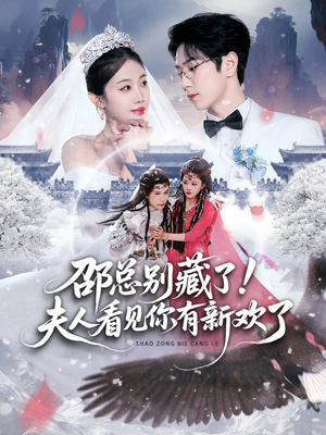 邵总别藏了!夫人看见你有新欢了(70集) 邵总别藏了!夫人看见你有新欢了(70集)爱上了这部剧了