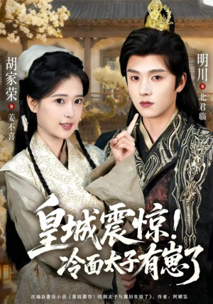 皇城震惊冷面太子有崽了（105集）热门爆款短剧