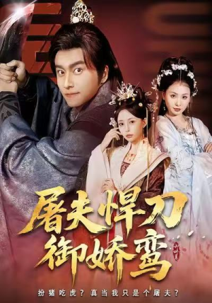 屠夫悍刀御娇鸾（81集）最后一集