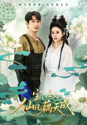 宝，应是仙凡藕天成（69集）原创精彩短剧