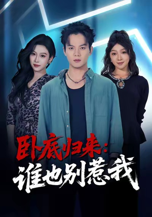 卧底归来谁也别惹我（79集）第二季