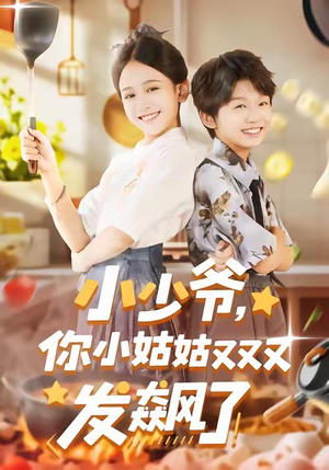 小少爷，你小姑姑又又又发飙了（99集）精彩短剧追不停