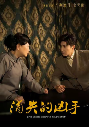 消失的凶手（48集）男频短剧推荐
