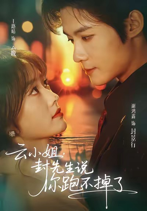 云小姐，封先生说你跑不掉了（89集）免费短剧片段