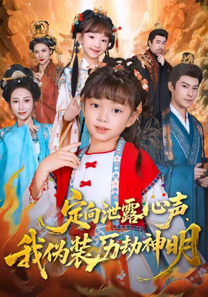 定向泄露心声,我伪装历劫神明(80集) 定向泄露心声,我伪装历劫神明(80集)短剧推荐上热门